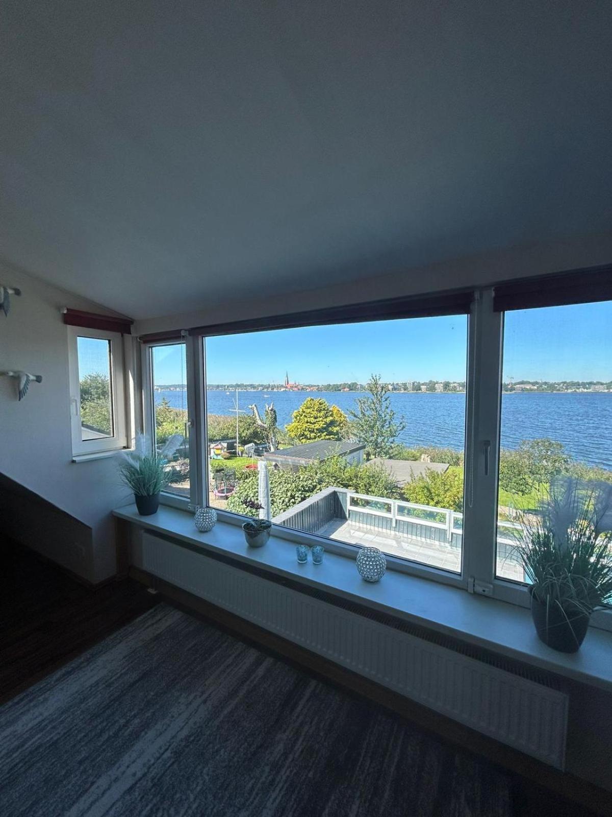 Ferienhaus Schleiblick Fahrdorf  Екстер'єр фото