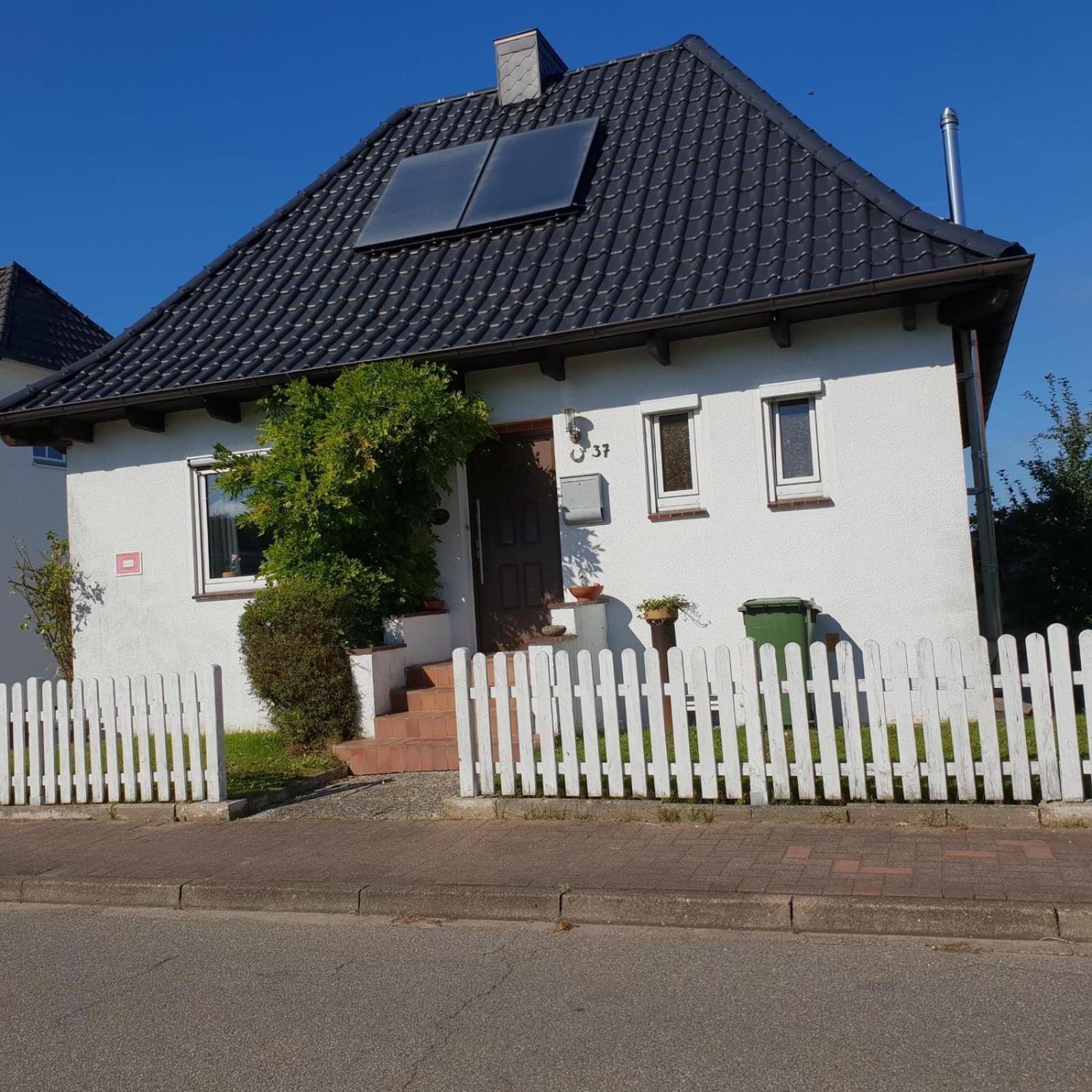 Ferienhaus Schleiblick Fahrdorf  Екстер'єр фото